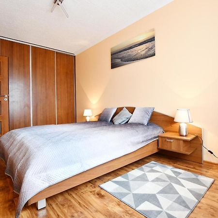 Mizu Apartamenty - Zielone Tarasy Kołobrzeg Kültér fotó