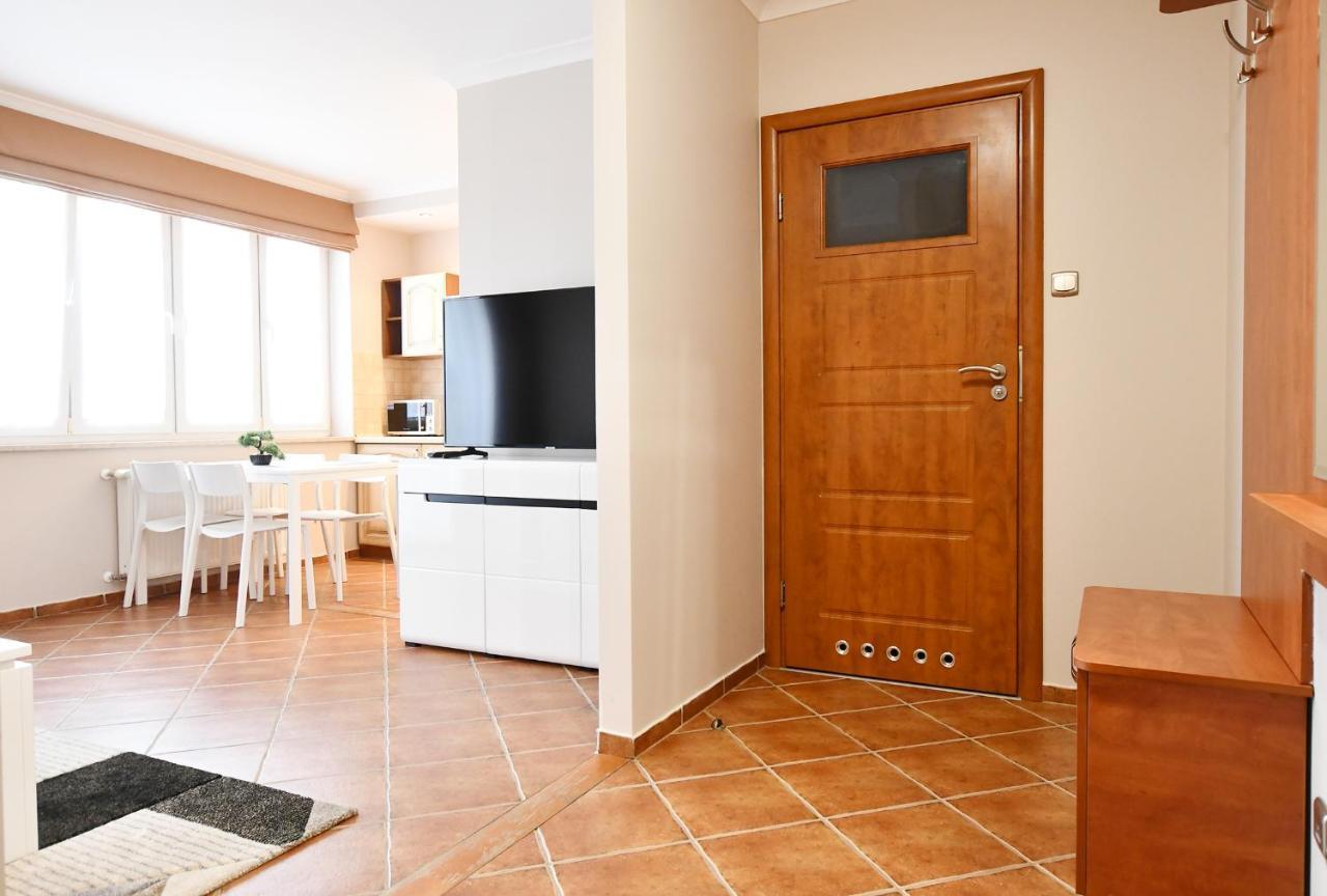 Mizu Apartamenty - Zielone Tarasy Kołobrzeg Kültér fotó