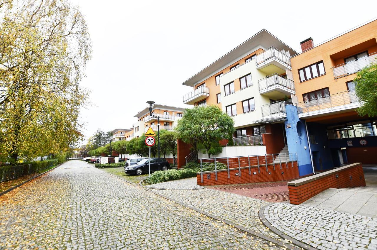 Mizu Apartamenty - Zielone Tarasy Kołobrzeg Kültér fotó