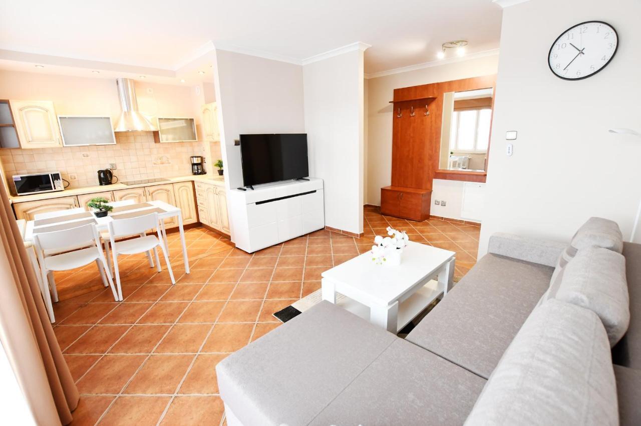 Mizu Apartamenty - Zielone Tarasy Kołobrzeg Kültér fotó
