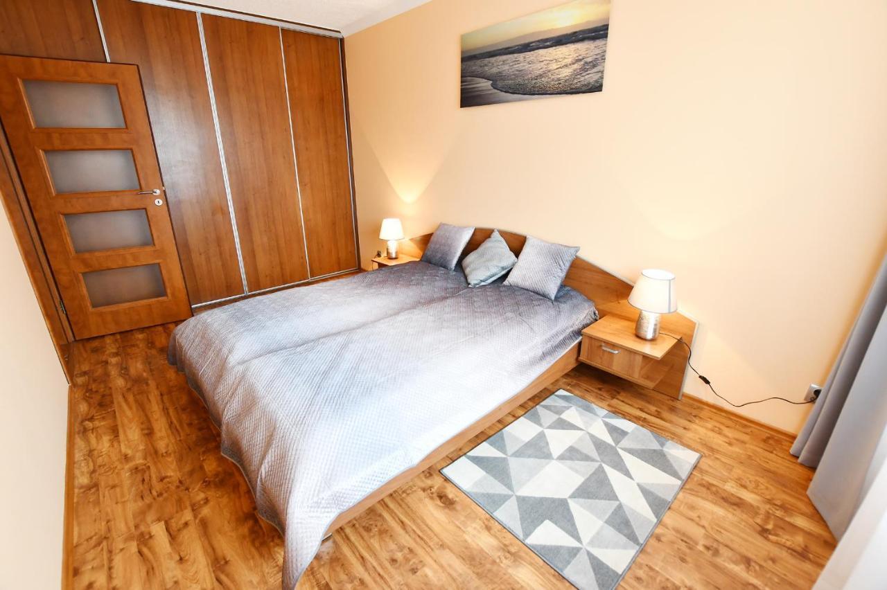 Mizu Apartamenty - Zielone Tarasy Kołobrzeg Kültér fotó