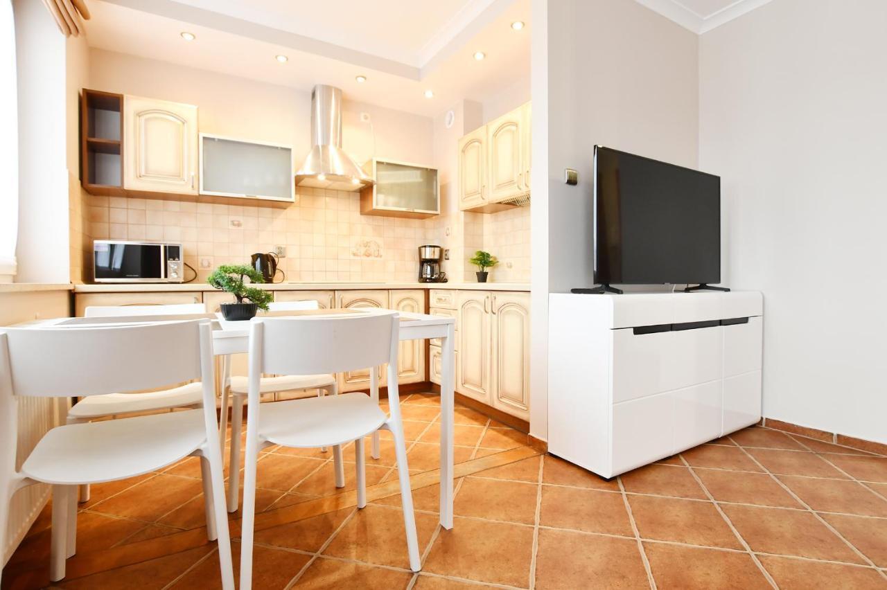 Mizu Apartamenty - Zielone Tarasy Kołobrzeg Kültér fotó