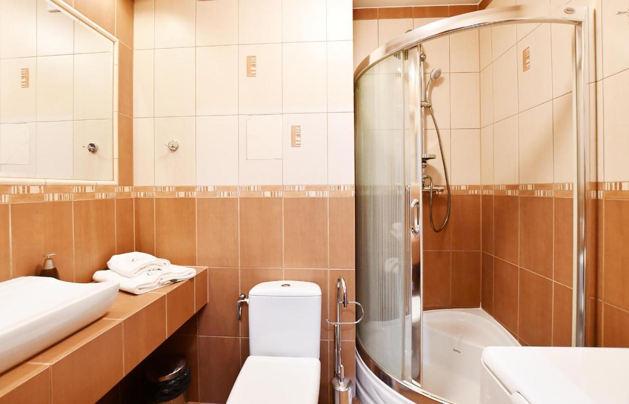 Mizu Apartamenty - Zielone Tarasy Kołobrzeg Kültér fotó