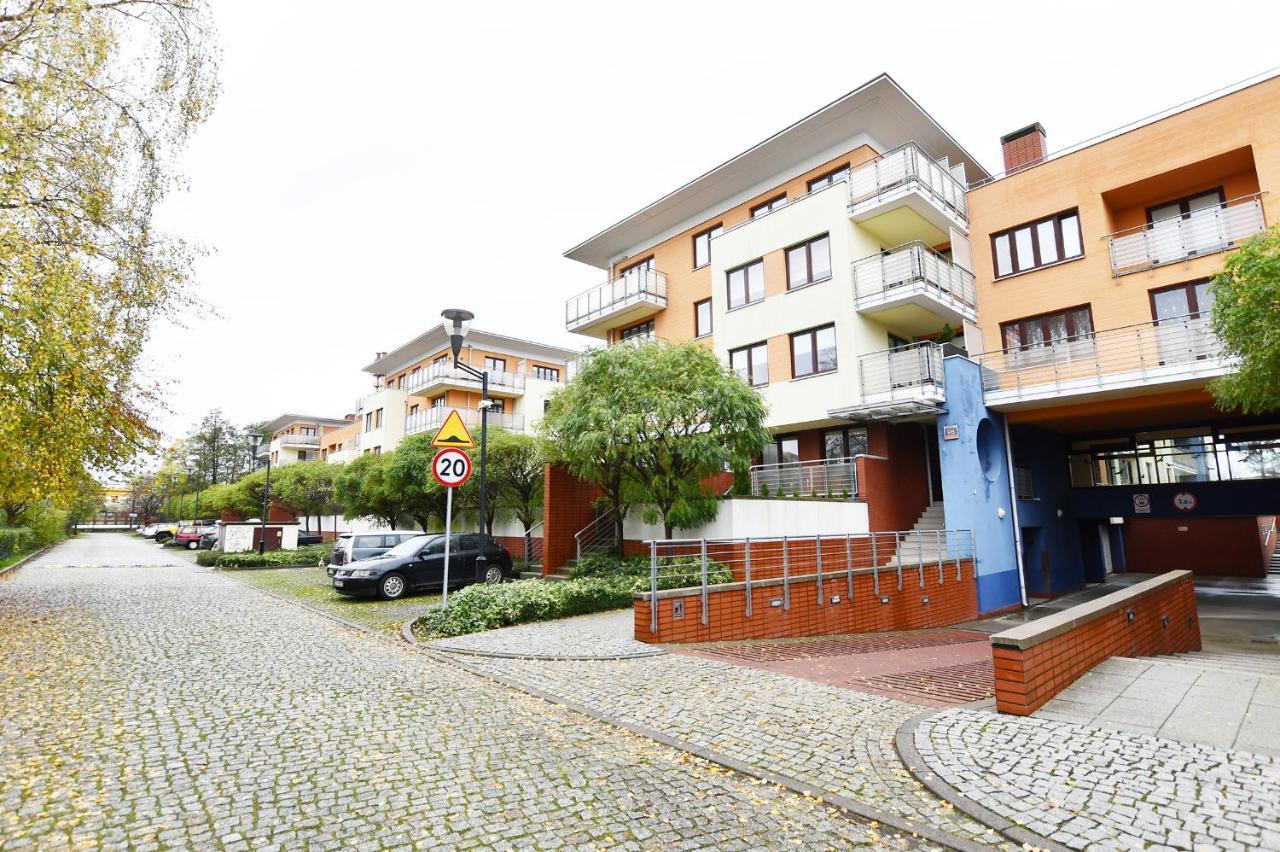Mizu Apartamenty - Zielone Tarasy Kołobrzeg Kültér fotó