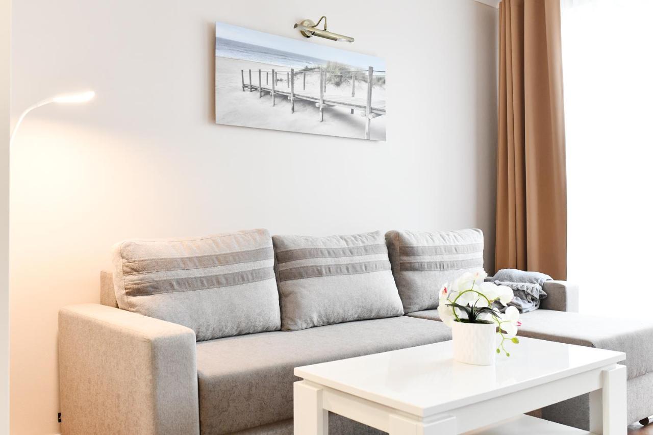 Mizu Apartamenty - Zielone Tarasy Kołobrzeg Kültér fotó
