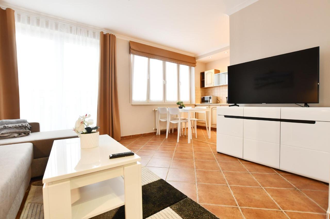 Mizu Apartamenty - Zielone Tarasy Kołobrzeg Kültér fotó