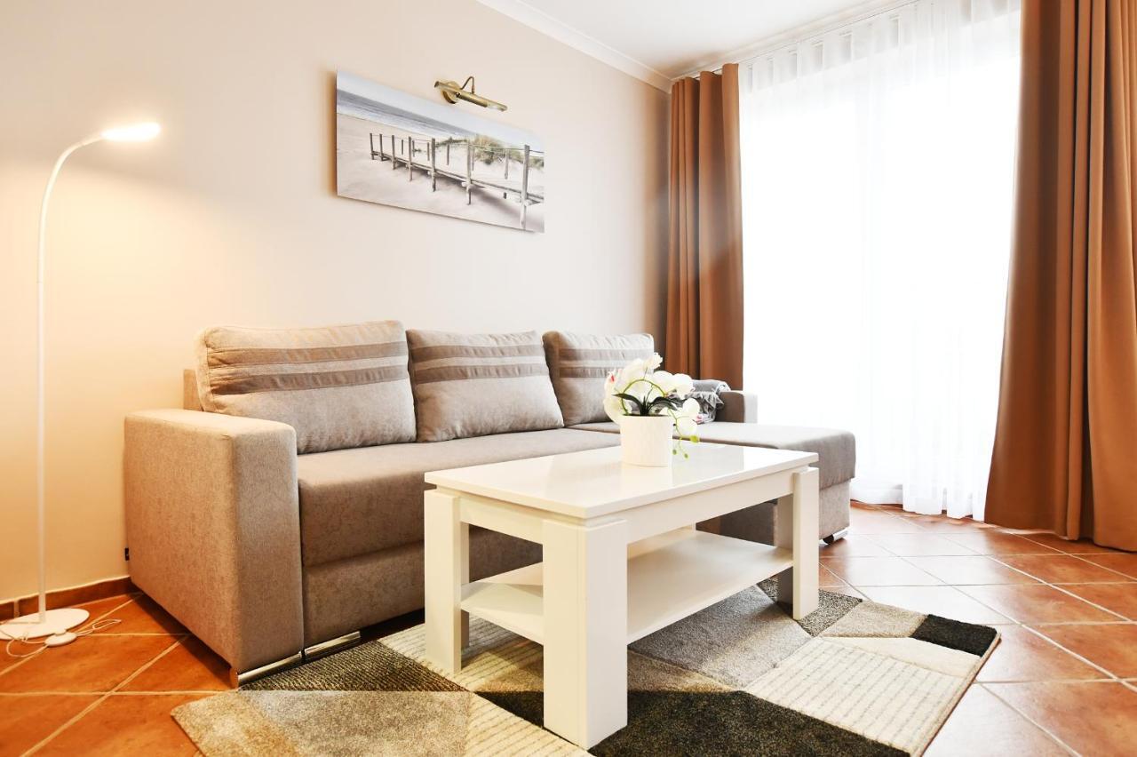 Mizu Apartamenty - Zielone Tarasy Kołobrzeg Kültér fotó