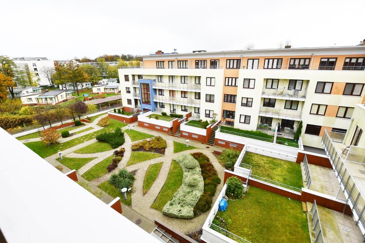 Mizu Apartamenty - Zielone Tarasy Kołobrzeg Kültér fotó