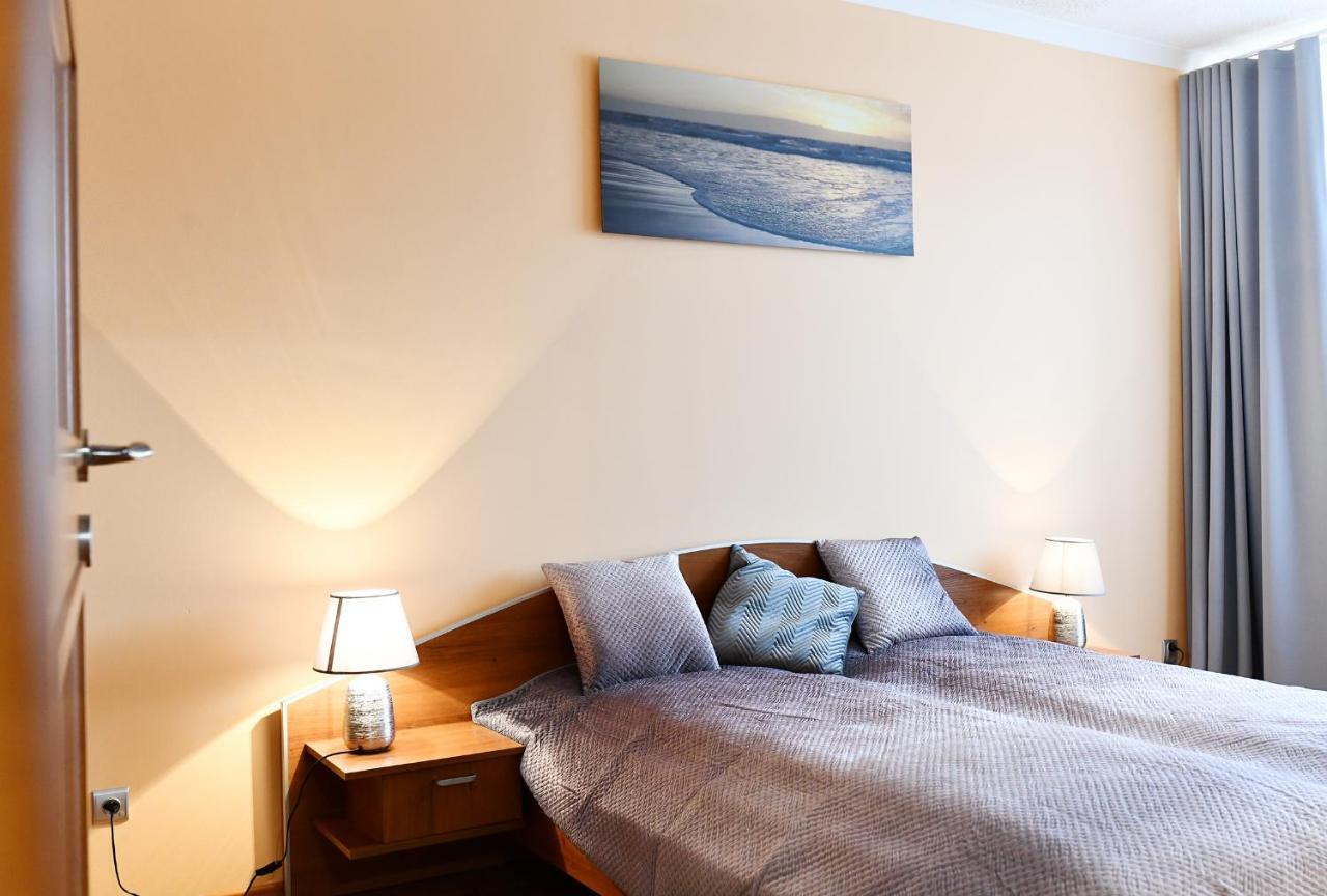 Mizu Apartamenty - Zielone Tarasy Kołobrzeg Kültér fotó