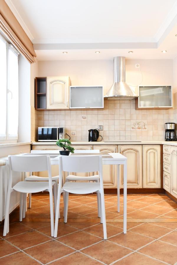 Mizu Apartamenty - Zielone Tarasy Kołobrzeg Kültér fotó