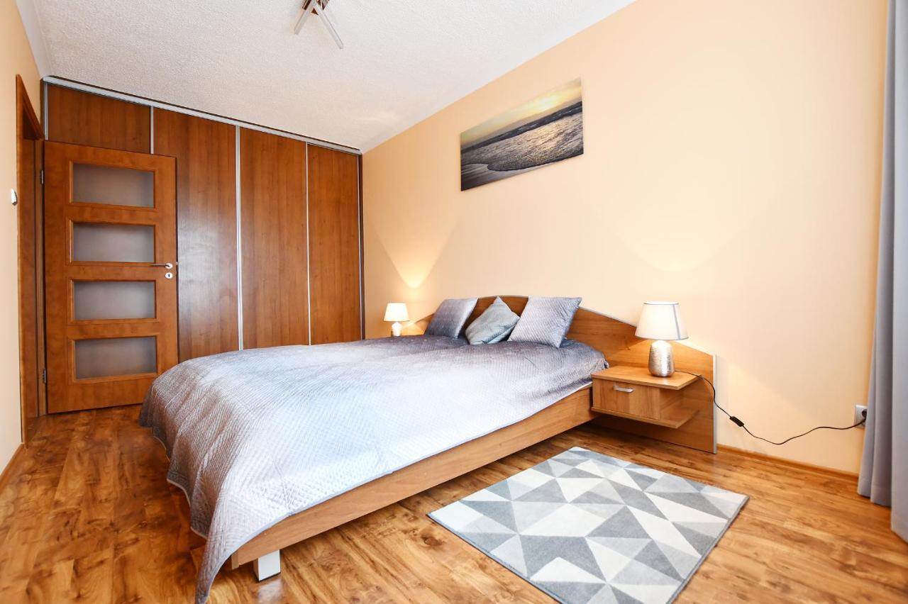 Mizu Apartamenty - Zielone Tarasy Kołobrzeg Kültér fotó