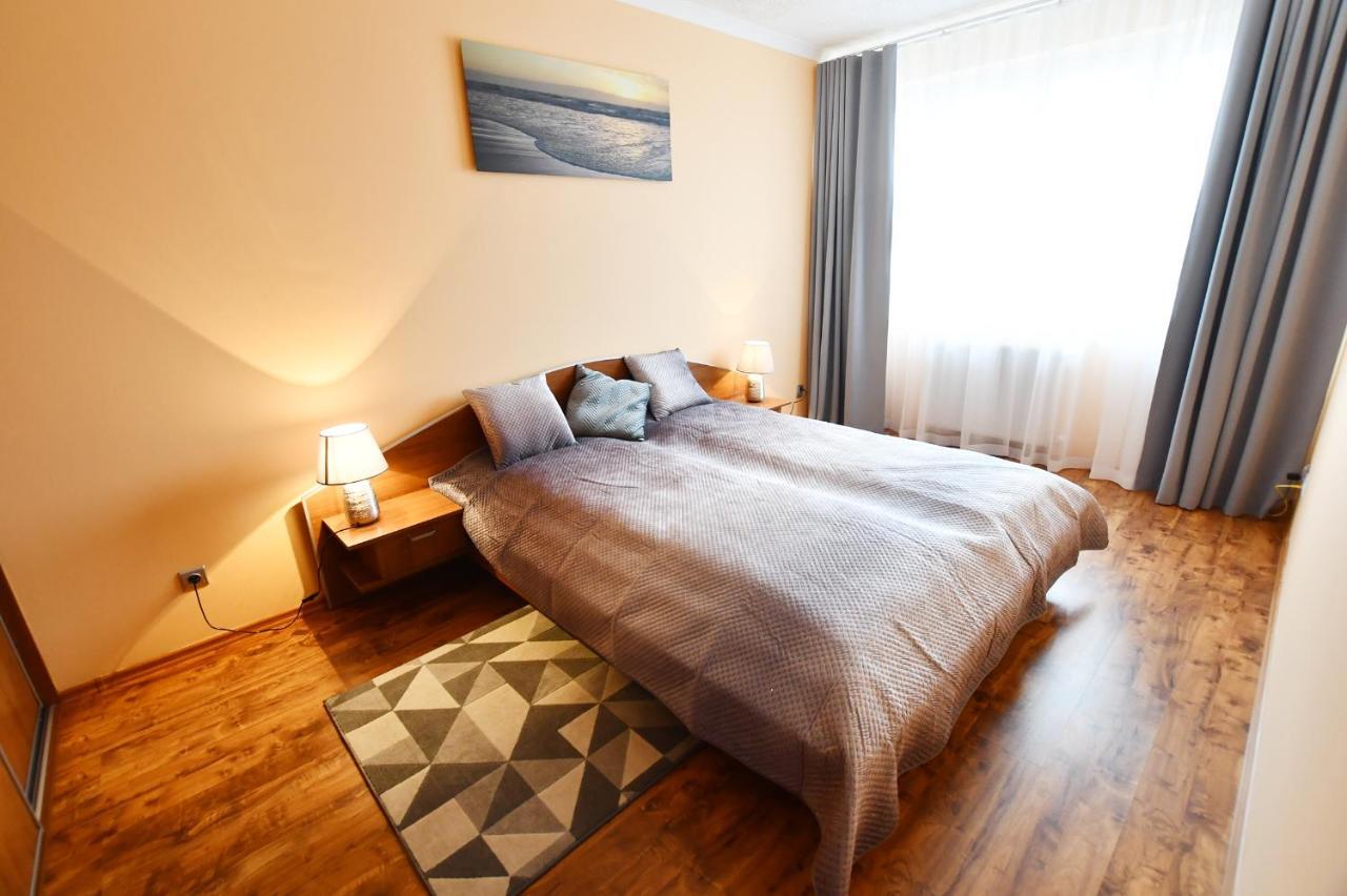 Mizu Apartamenty - Zielone Tarasy Kołobrzeg Kültér fotó