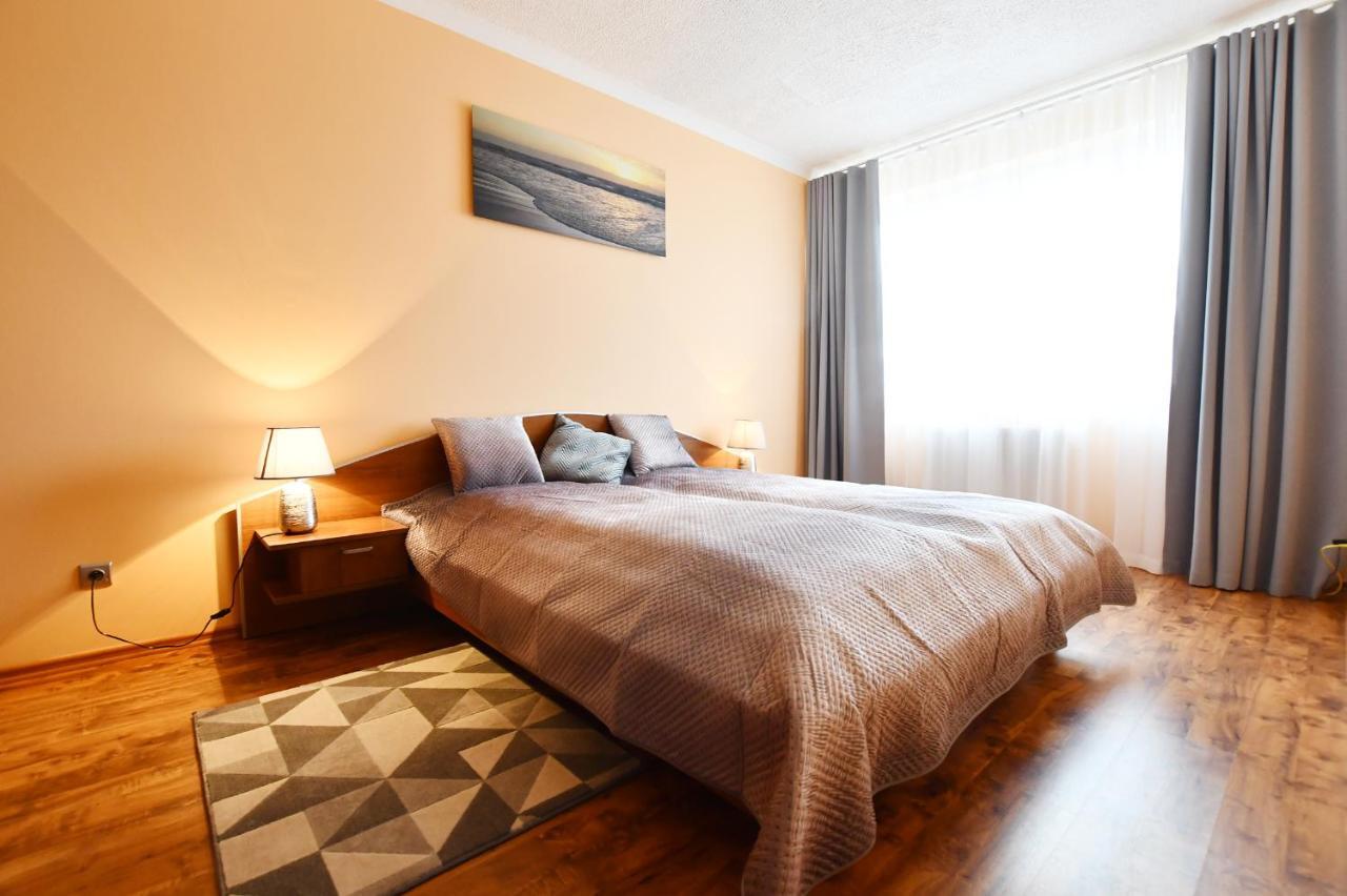 Mizu Apartamenty - Zielone Tarasy Kołobrzeg Kültér fotó