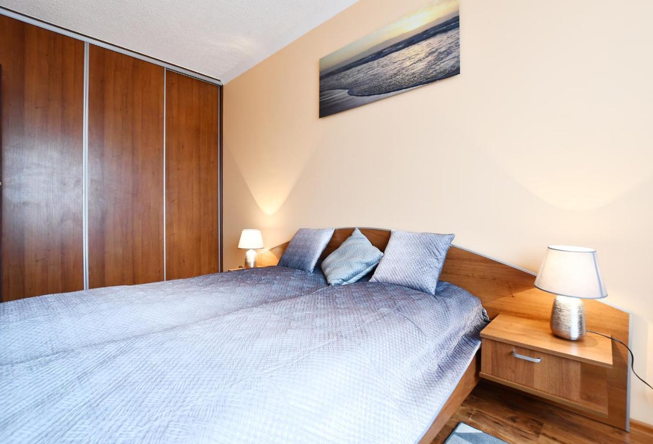 Mizu Apartamenty - Zielone Tarasy Kołobrzeg Kültér fotó