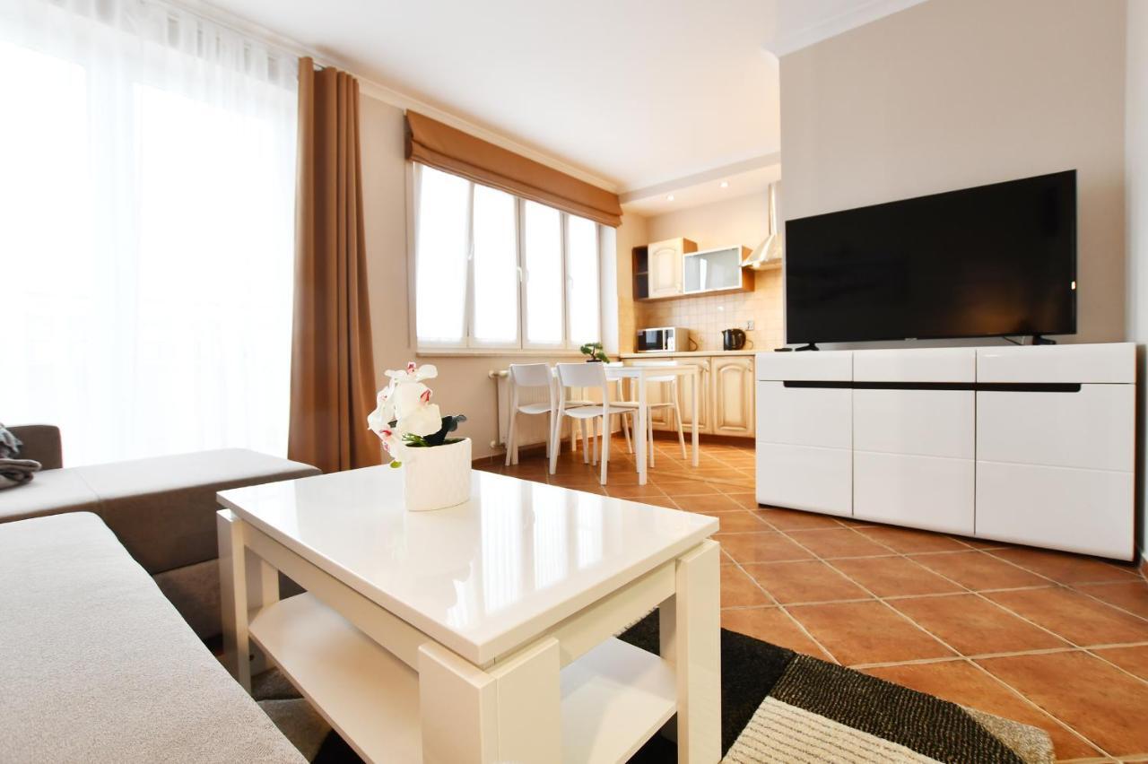 Mizu Apartamenty - Zielone Tarasy Kołobrzeg Kültér fotó