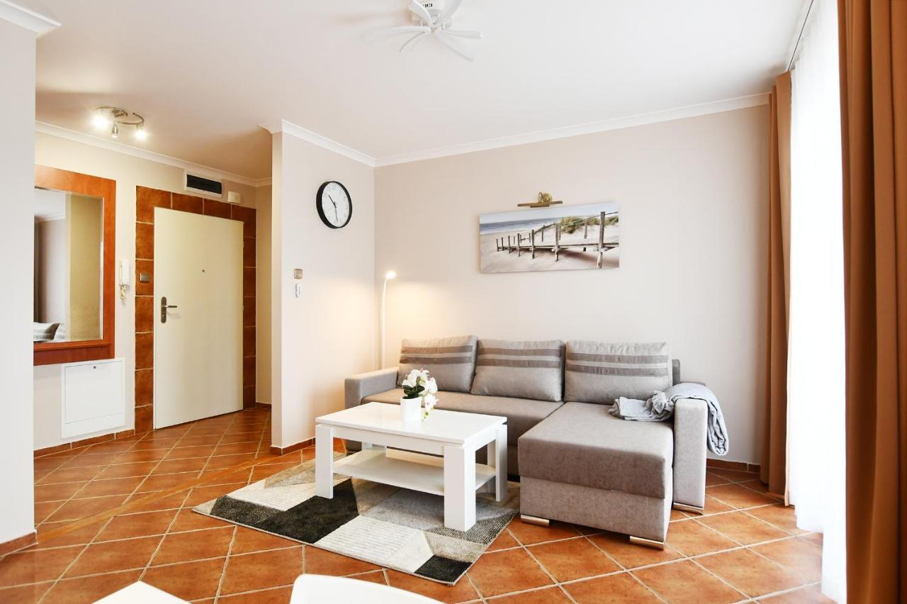 Mizu Apartamenty - Zielone Tarasy Kołobrzeg Kültér fotó