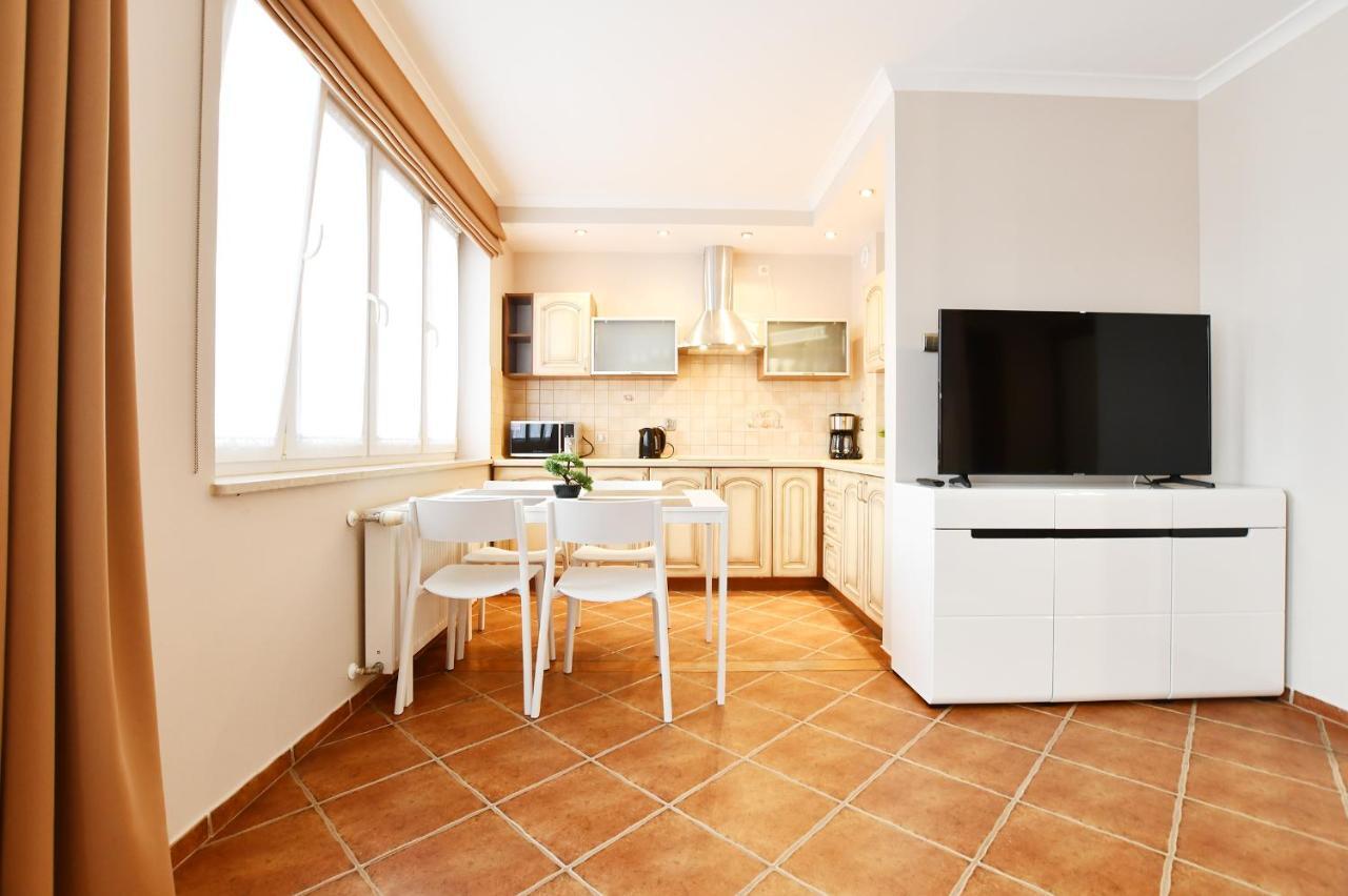 Mizu Apartamenty - Zielone Tarasy Kołobrzeg Kültér fotó