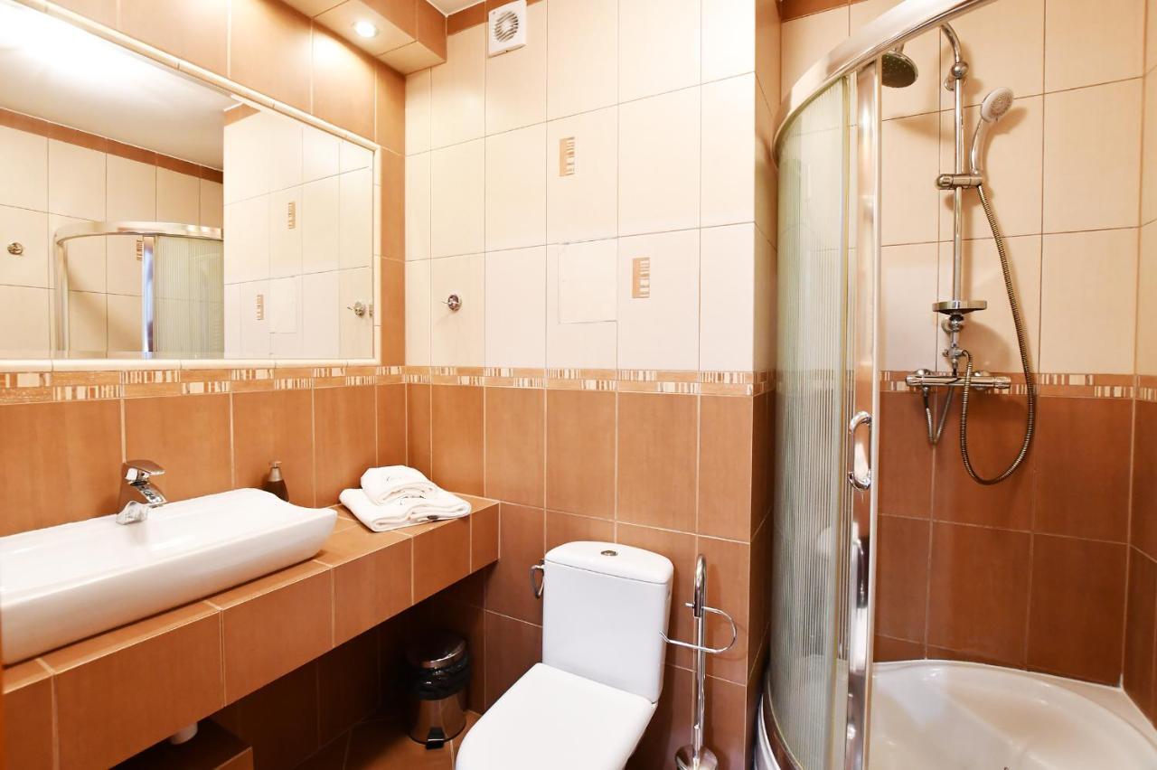 Mizu Apartamenty - Zielone Tarasy Kołobrzeg Kültér fotó