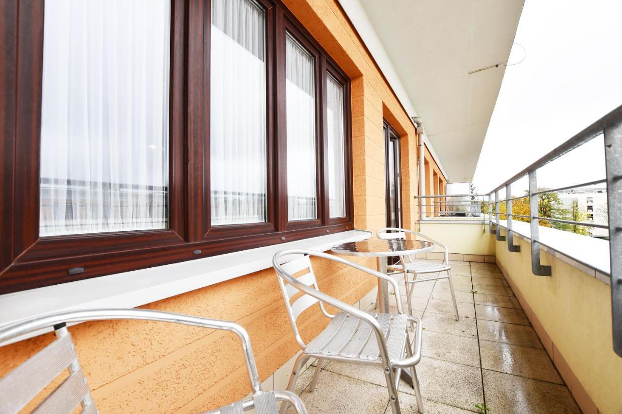 Mizu Apartamenty - Zielone Tarasy Kołobrzeg Kültér fotó
