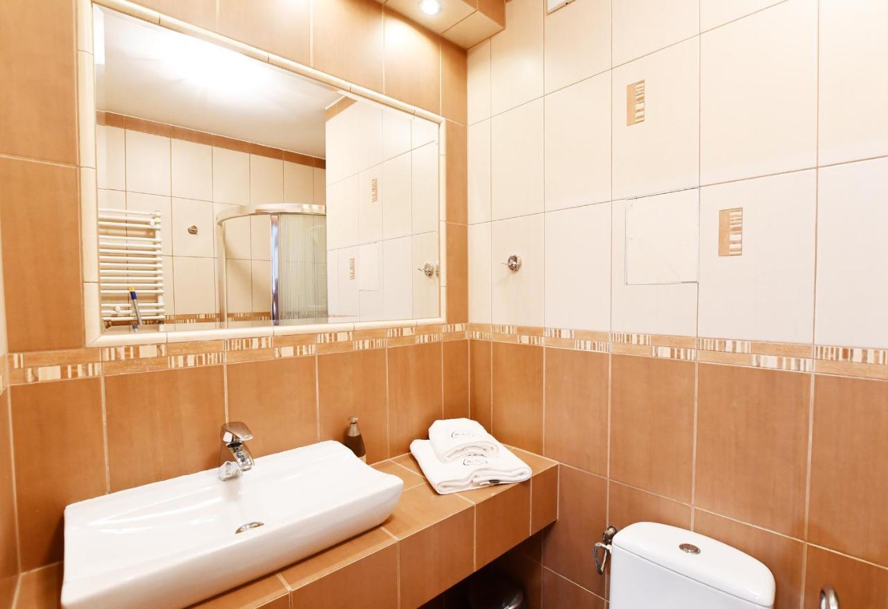 Mizu Apartamenty - Zielone Tarasy Kołobrzeg Kültér fotó