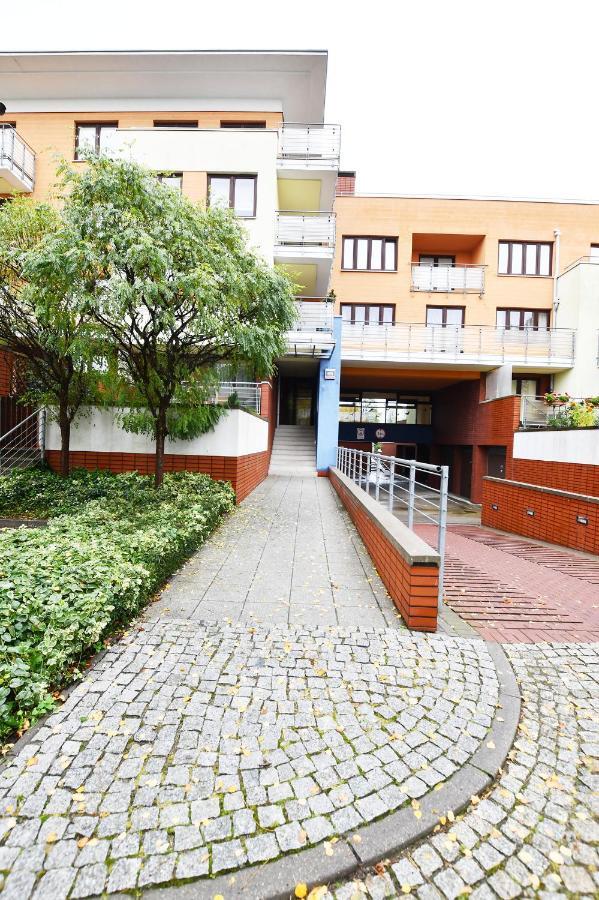 Mizu Apartamenty - Zielone Tarasy Kołobrzeg Kültér fotó
