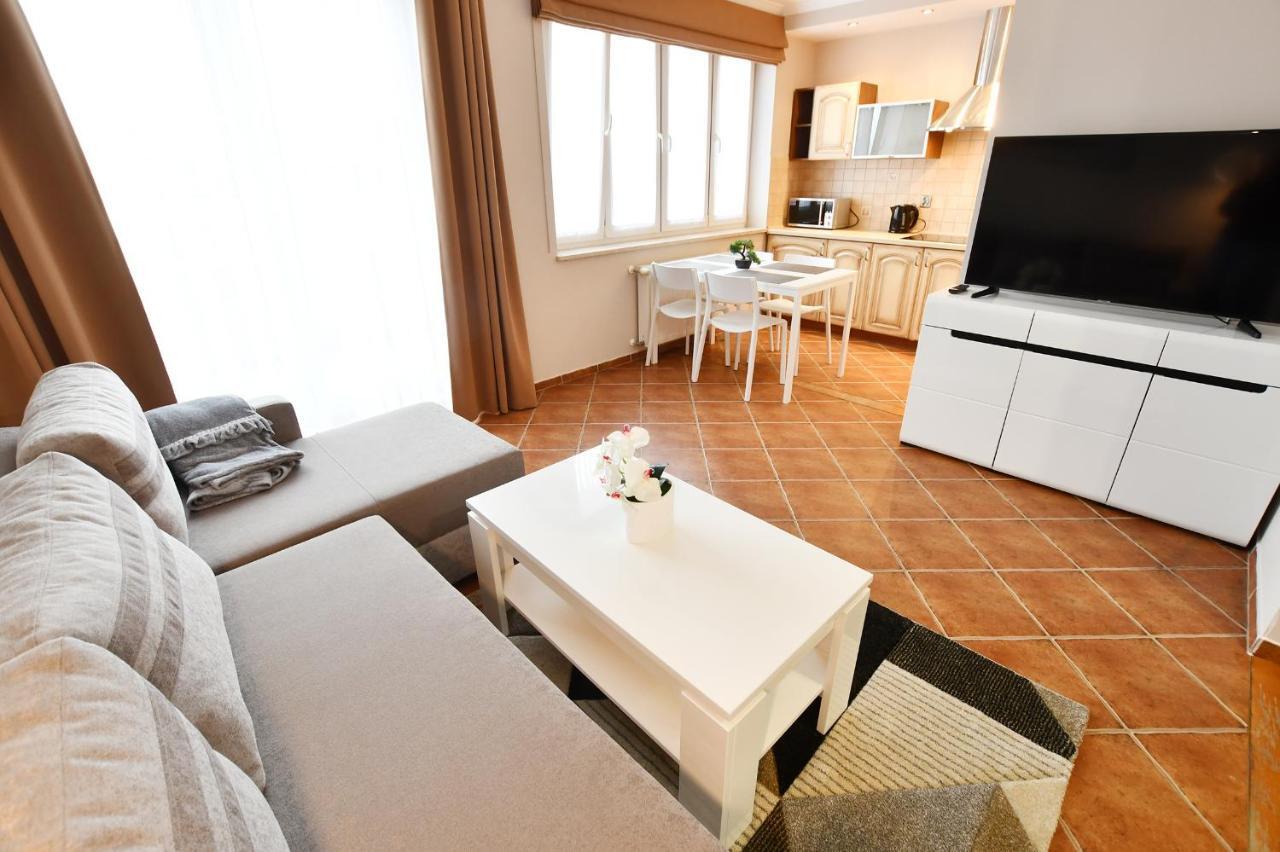 Mizu Apartamenty - Zielone Tarasy Kołobrzeg Kültér fotó
