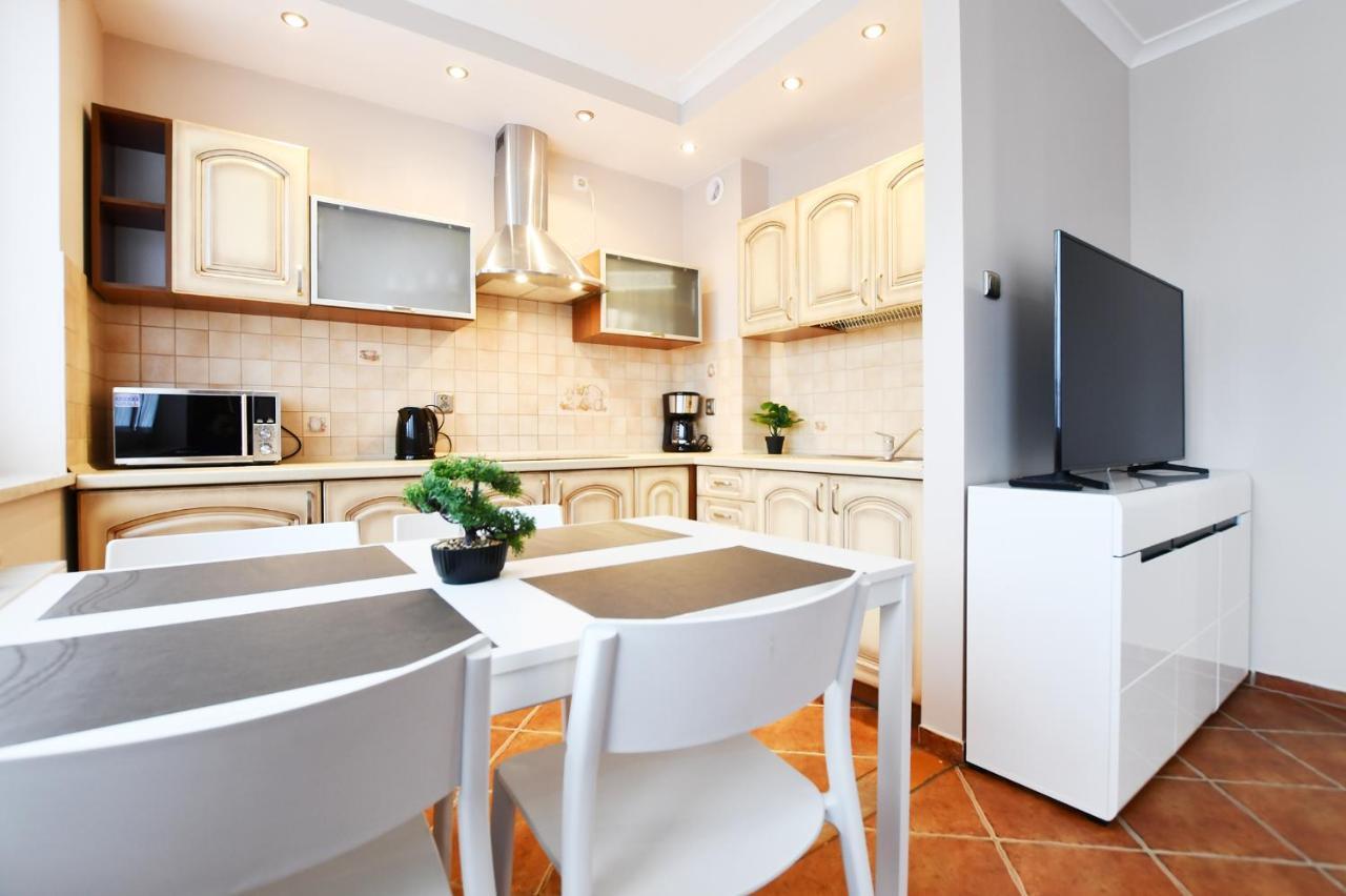 Mizu Apartamenty - Zielone Tarasy Kołobrzeg Kültér fotó
