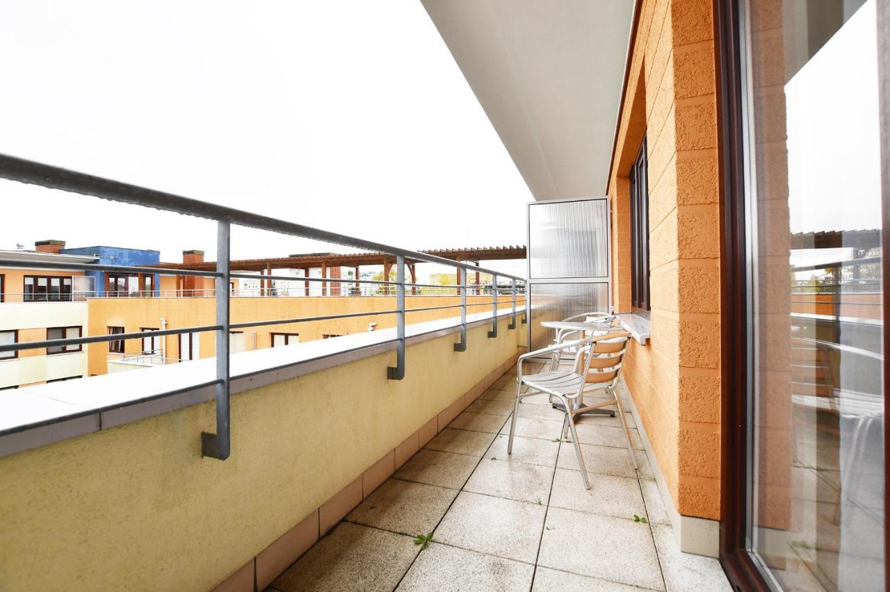 Mizu Apartamenty - Zielone Tarasy Kołobrzeg Kültér fotó