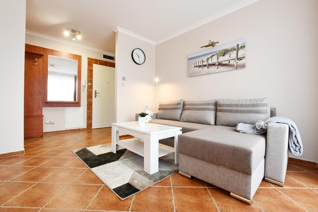 Mizu Apartamenty - Zielone Tarasy Kołobrzeg Kültér fotó