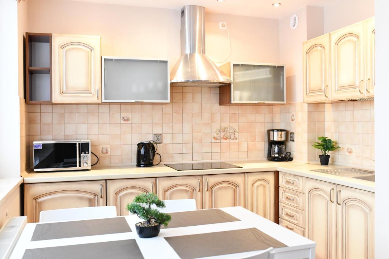 Mizu Apartamenty - Zielone Tarasy Kołobrzeg Kültér fotó