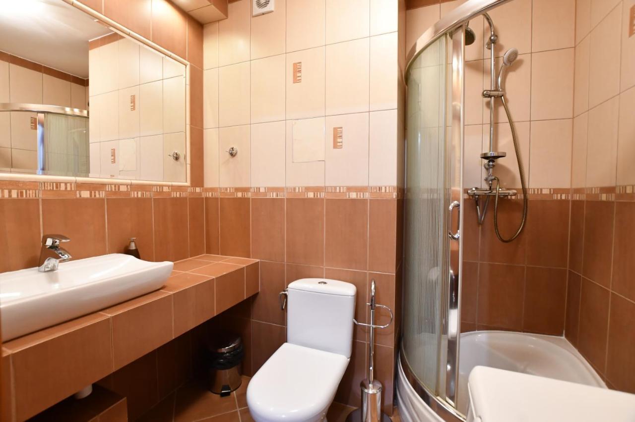 Mizu Apartamenty - Zielone Tarasy Kołobrzeg Kültér fotó